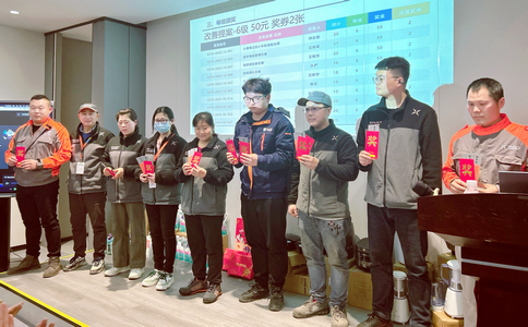 小黃蜂 | 2023年精益生產*一季度改善提案頒獎活動圓滿落幕！