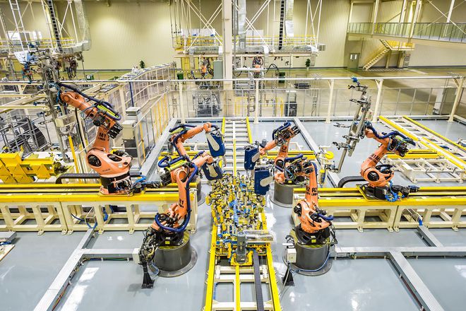 以科技鏈接未來，“中國智造”合創(chuàng)汽車煥新再出發(fā)